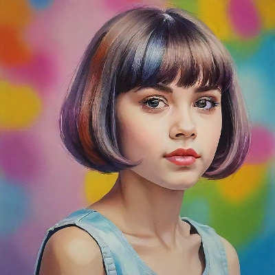 練習画