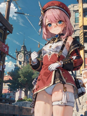 原神 シャルロット