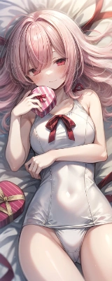 スク水バレンタイン