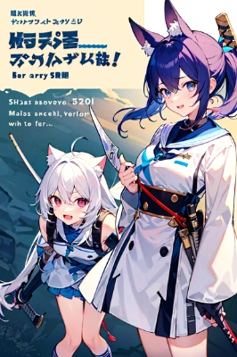 未来を切り開く少女