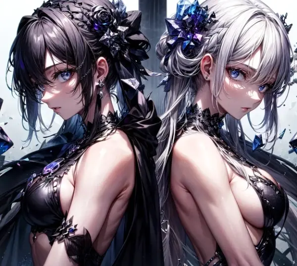 クリスタルダンスパーティー(晶鑽舞會)