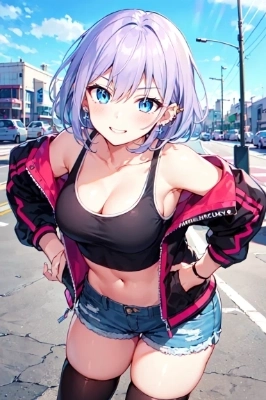 「どうした？　暑くてばててるのかな？」