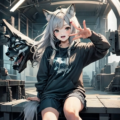 狼との絆