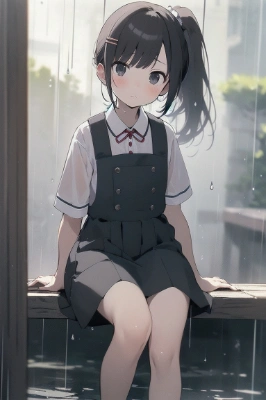 だ…誰ですか?