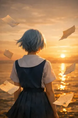 Twilight Letter