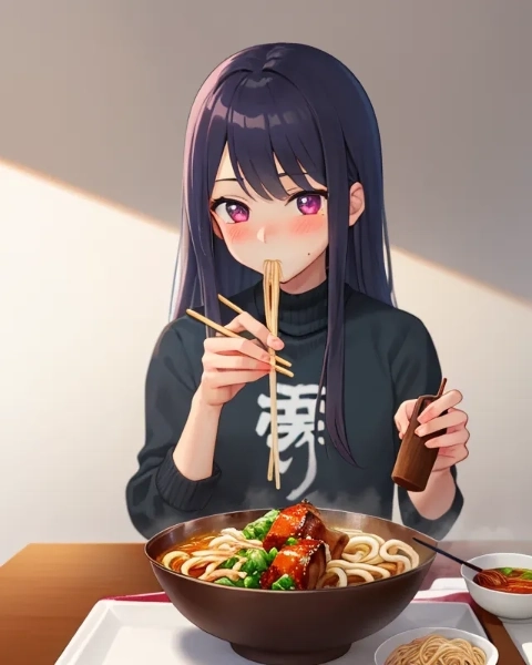 かつかれーうどん