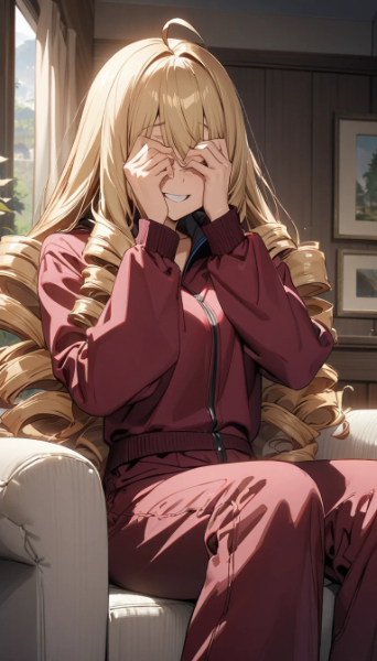 見座る聞か座る言わ座るですわ！