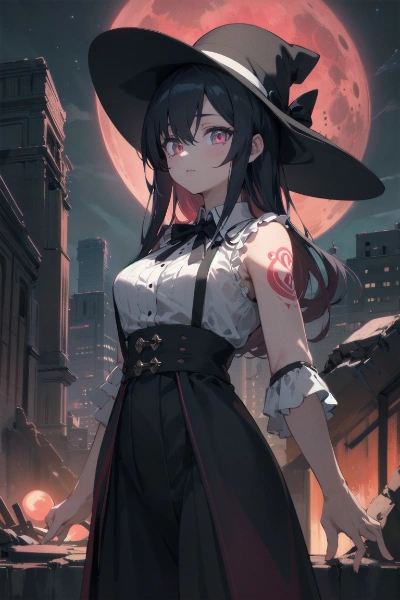 magic girl 2