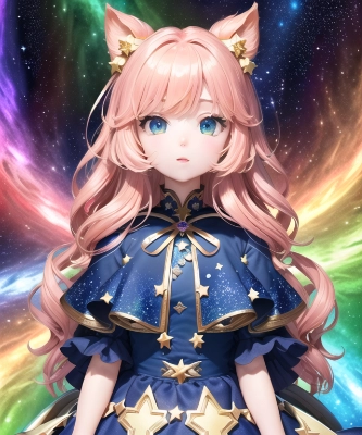 ケモミミ娘
