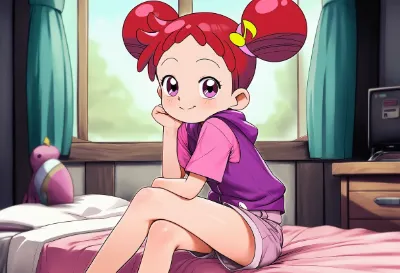 春風どれみ