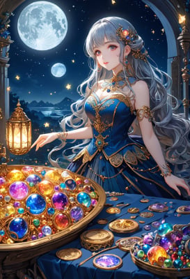 魔法の時間