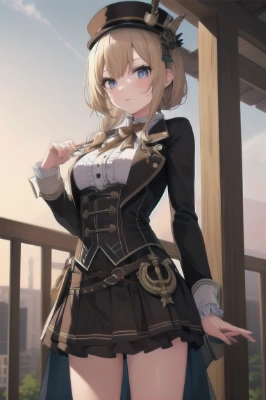 スチームパンク風