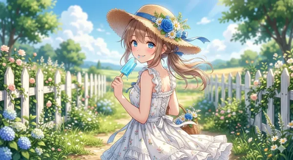 少女