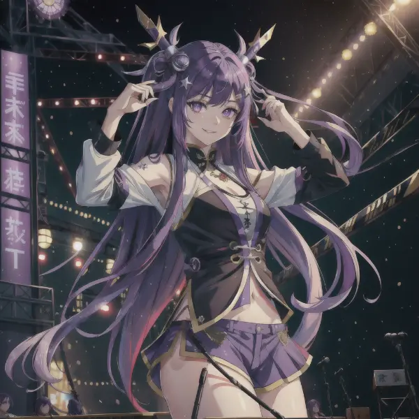 美少女アイドル