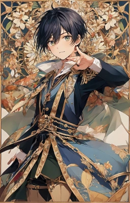 なにこれ男の子かわいいのサムネイル