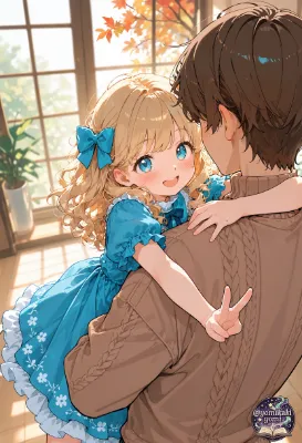 イケメンのイクメン