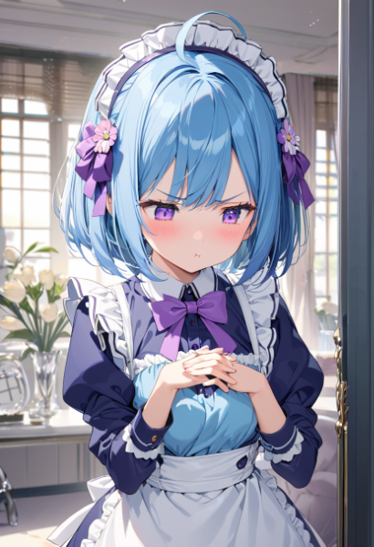 ご主人様なんて知らない