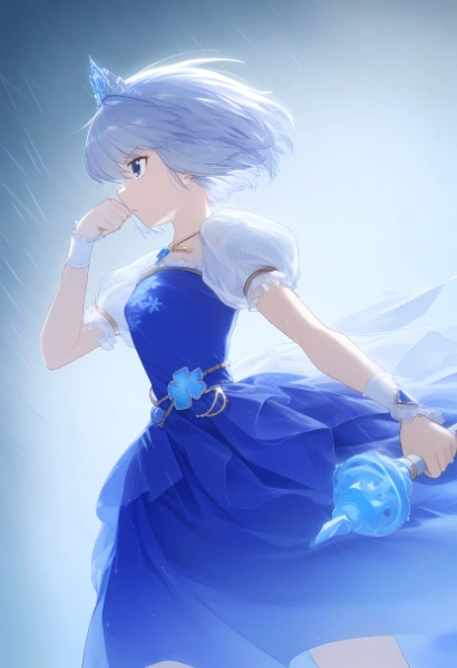 向かう風の強かれど