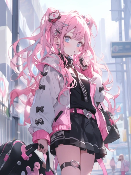 休日のお出かけ