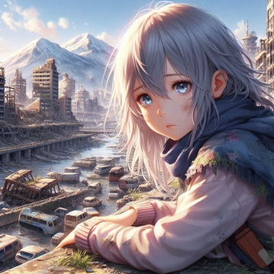 廃墟
