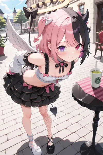 抹茶ブレークぷるるちゃん