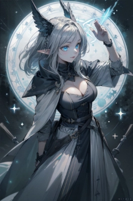 魔法詠唱