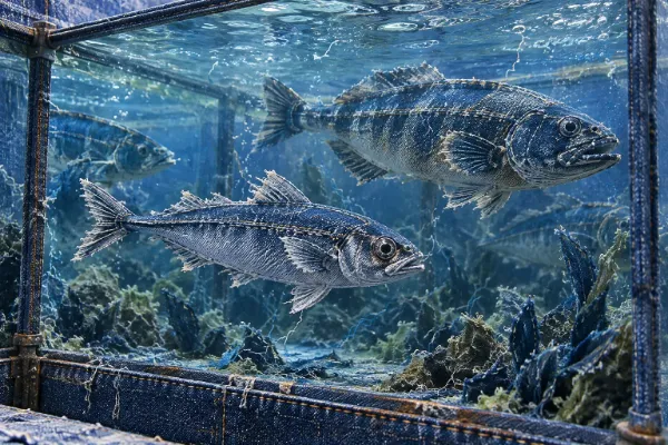 デニムの世界