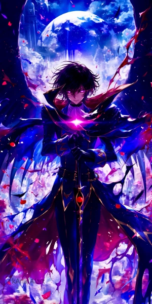 【終わりなき覇道】 \"The Endless Path of Supremacy\" Lelouch