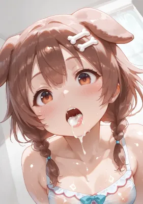 ゲマズ口内射精