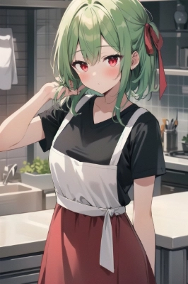 何か作ろうか？