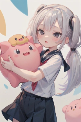 kirby☆⸝⋆⸝⋆