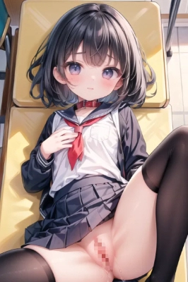 媚肉の隙間