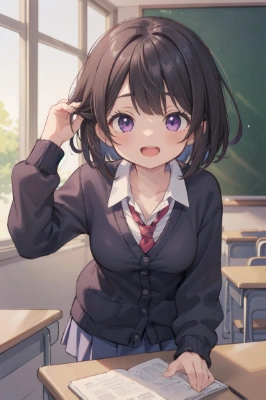 勉強中