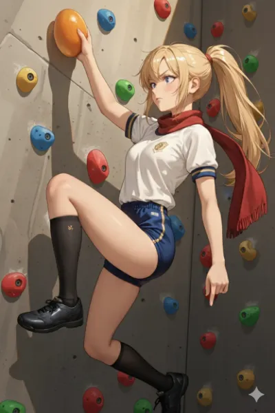 真・近代５種　～ブロント少尉のリベンジ～