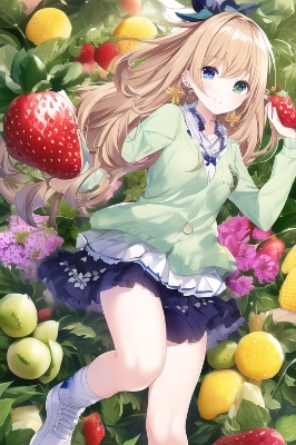 いちごちゃん
