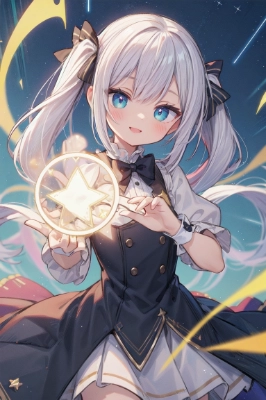 魔女っ子