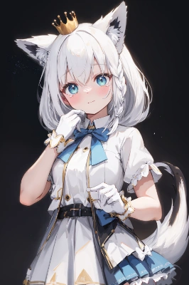 白上フブキのサムネイル