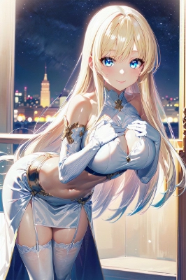 白
