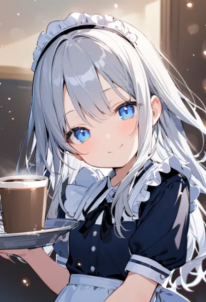 喫茶へようこそ