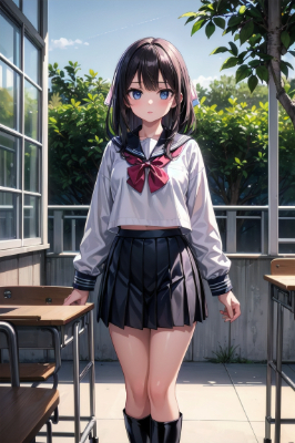 夏服