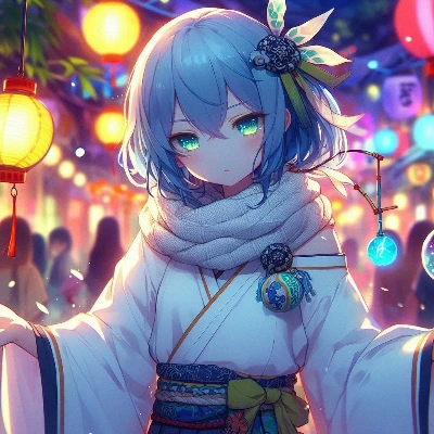 夜祭り