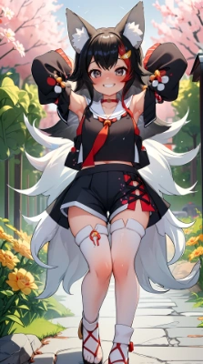 美腋のサムネイル