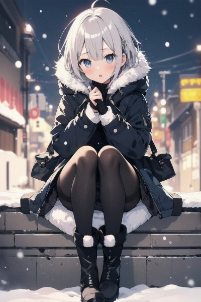 クリスマスの待ち合わせ