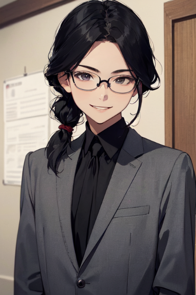 先輩＠女子校教師