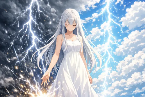 私の雷