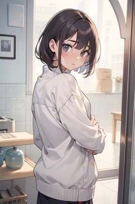 とある女子の日常