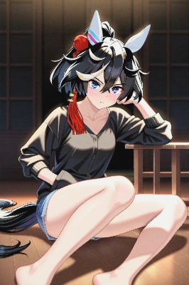 グラスワンダーのサムネイル