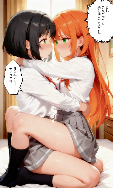 これ絶対挿入ってるよね…