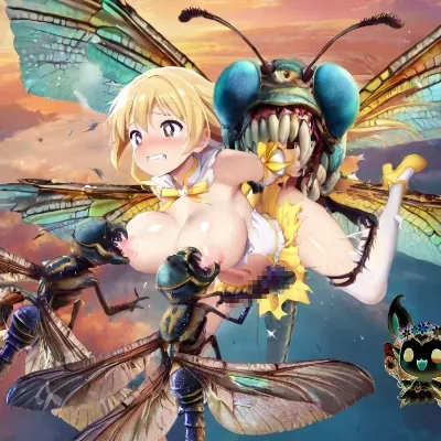 蜻蛉の旋風