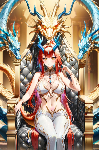 王様　(女)王様